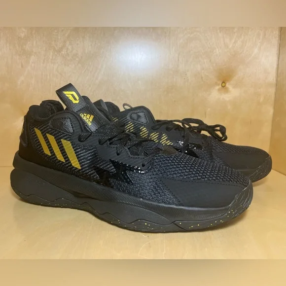adidas | Shoes | Adidas Dame 8 Goat Spirit Size Mens | Poshmark
